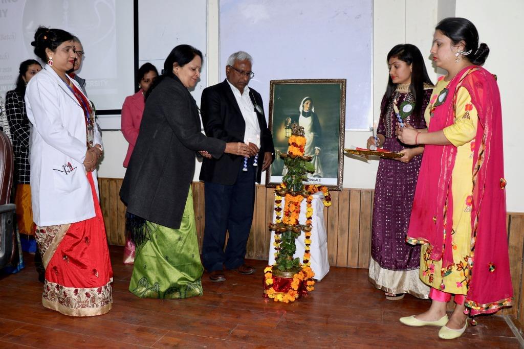 Sharda University, School of Nursing Sciences and Research Greater Noida Extra Curriculars photo 2